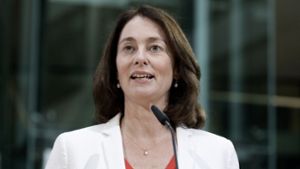 SPD nominiert Katarina Barley als Spitzenkandidatin
