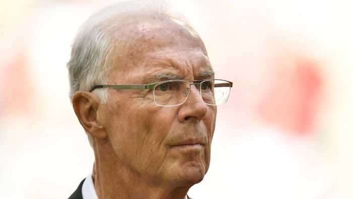 Bekommt München bald eine Franz-Beckenbauer-Allee?