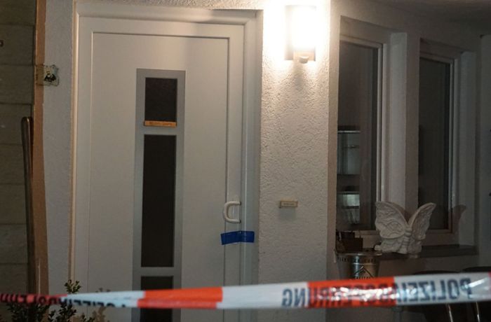 Nach mutmaßlichem Doppelmord: Spurensuche in Albstadt geht weiter