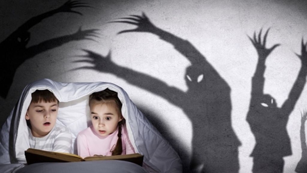 Halloween: Zu viel des Gruselns: Wie viel Angst dürfen Kinder haben?