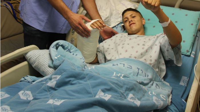 20-Jähriger trennt Arm mit Kreissäge ab – Ärzte nähen ihn an