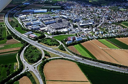 Mit dem Leitbild und dem Flächennutzungsplan entscheidet Filderstadt, wie viel freie Landschaft bis  2030 übrig bleibt. Foto: Manfred Storck