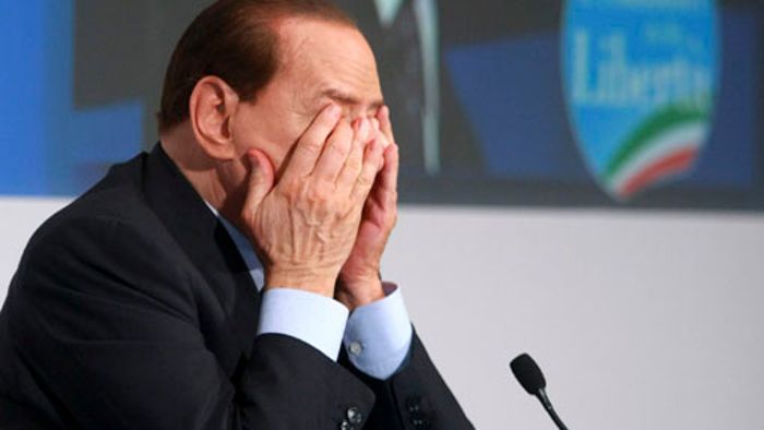 Berlusconi muss vor den Kadi