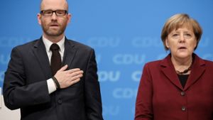 Taubers Vorstoß dürfte mit  Kanzlerin Merkel abgesprochen sein. Foto: dpa