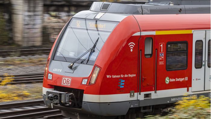 S-Bahn-Chaos in Stuttgart: Dienstag war ein Horrortag für S-Bahn-Fahrgäste