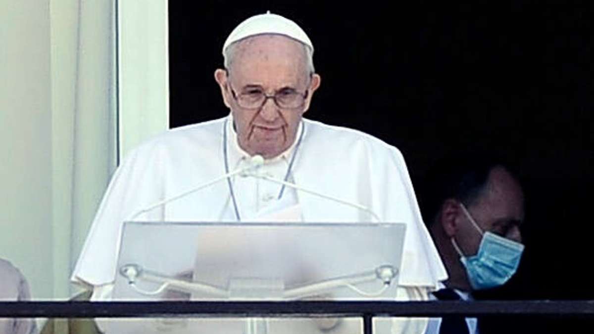 Leichte Grippe: Papst Franziskus sagt geplante Audienz ab
