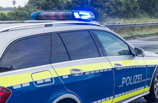 Bei einem Unfall ist ein Radfahrer in Renningen zu Fall gekommen. Foto: Eibner/König