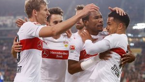 VfB bezwingt Ingolstadt daheim mit 1:0