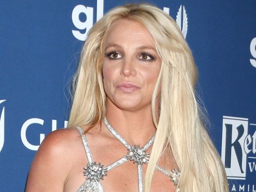 Enttäuschung für Britney Spears. Foto: 2018 Kathy Hutchins/Shutterstock.com
