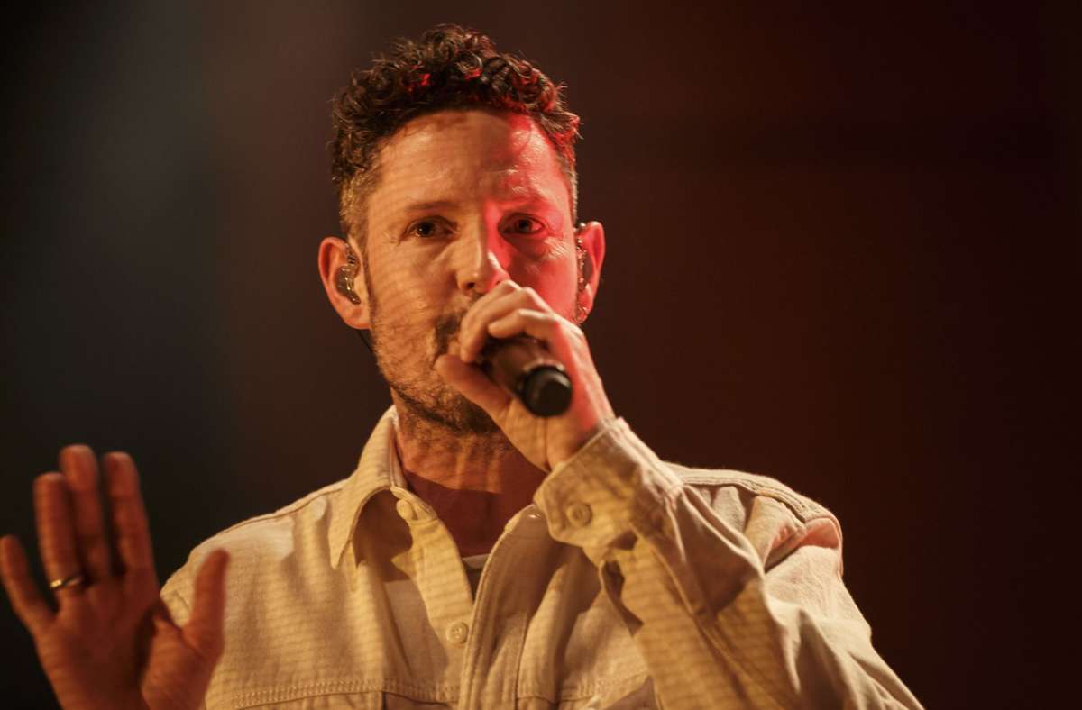 Max Herre trifft US-Rapper: Als Kalifornien in den Kessel kam - Kultur