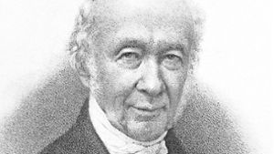 Der Stuttgarter Chemiker  Karl Friedrich von Reichenbach entdeckte 1830 das Paraffin. Foto:  