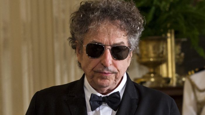 Bob Dylan nimmt Auszeichnung an - und kommt vielleicht nach Stockholm