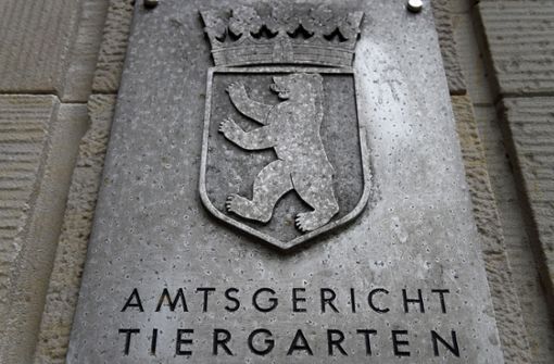 Das Amtsgericht Tiergarten sprach den Angeklagten frei. Foto: dpa/Sven Braun