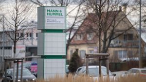 Mann+Hummel will nach Verlusten 100 Millionen Euro einsparen
