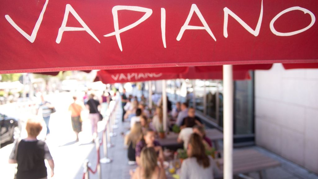 Restaurantkette Vapiano: Kursplus der Aktien beim Börsengang