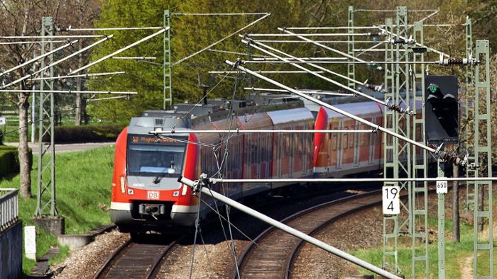 Ausbau der S-Bahn kommt noch später