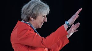 Theresa May will am 29. März die offizielle Erklärung für den Austritt Großbritanniens aus der EU abgeben. Foto: Getty Images Europe