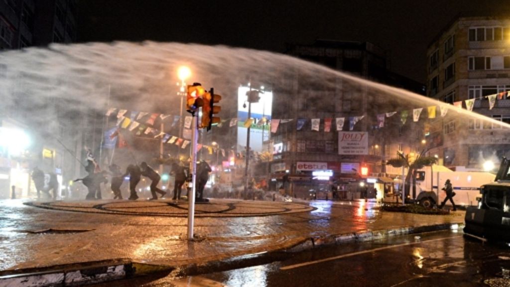 Proteste in der Türkei: Die Bürger haben eine Stinkwut