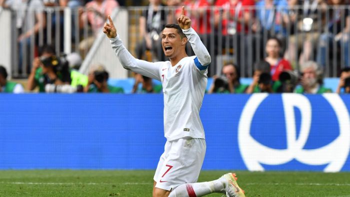 Ronaldo trifft schon wieder: Portugal schlägt Marokko