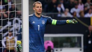 Bayern-Torwart hat Ärger mit Adidas