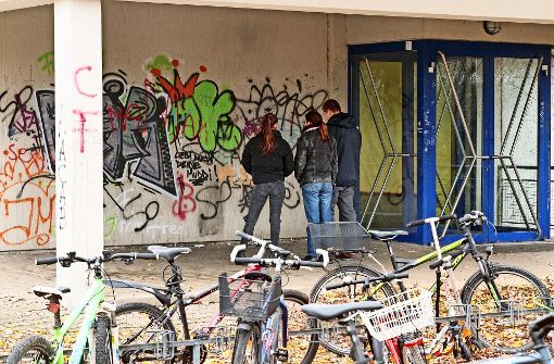 Der Beschluss, Wände für Graffiti freizugeben, entspringt auch einer Art Notwehr – besprüht werden sie ohnehin. Foto: factum/Bach