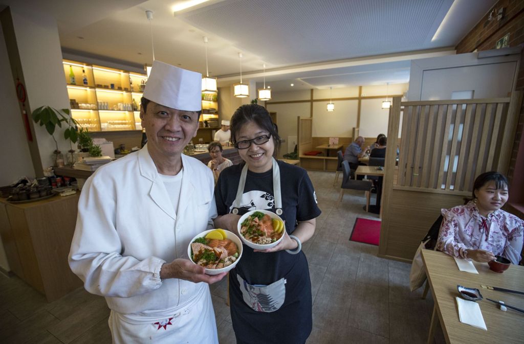 Keyaki in Stuttgart-Mitte – Die Altstadt hat einen Anlaufpunkt mehr: Das japanische Restaurant Keyaki lohnt einen Besuch, unsere Testerin bewertet die Küche mit vier Sternen. Hier geht es zum Test.