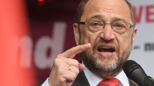 Schulz gegen türkisches Todesstrafen-Referendum in Deutschland
