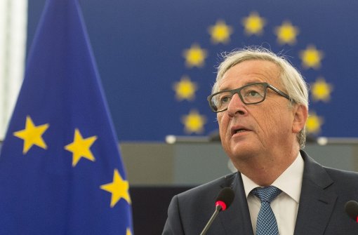 Jean Claude Juncker will die Arbeitslosigkeit bekämpfen. Foto: EPA