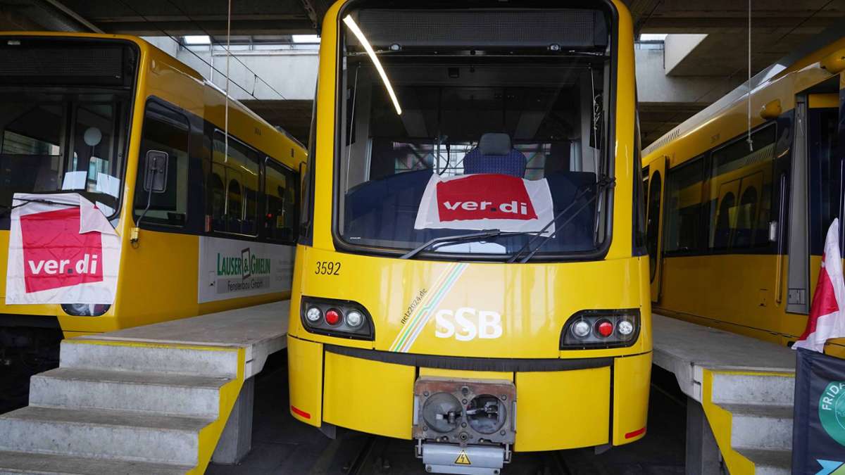 Streik Bahn Stuttgart Aktuell