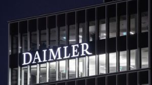 Daimler und BMW geben Teil an Bahn-Tochter Mobimeo ab