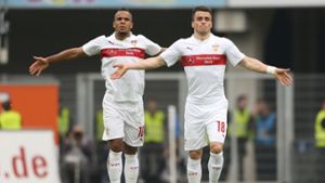 VfB schlägt Paderborn und bleibt erstklassig