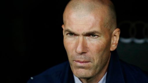 Die französische Fußball-Legende Zinédine Zidane könnte Cheftrainer beim FC Bayern werden. Foto: Manu Fernandez/AP/dpa
