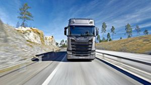 Wirtschaftliche Schwergewichte: Die Nutzfahrzeuge von Scania bringen VW hohen Profit. Foto: Hersteller