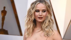 Harvey Weinstein soll mit Sex mit Jennifer Lawrence geprahlt haben