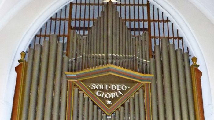 Gemeindefest im Zeichen der Orgel
