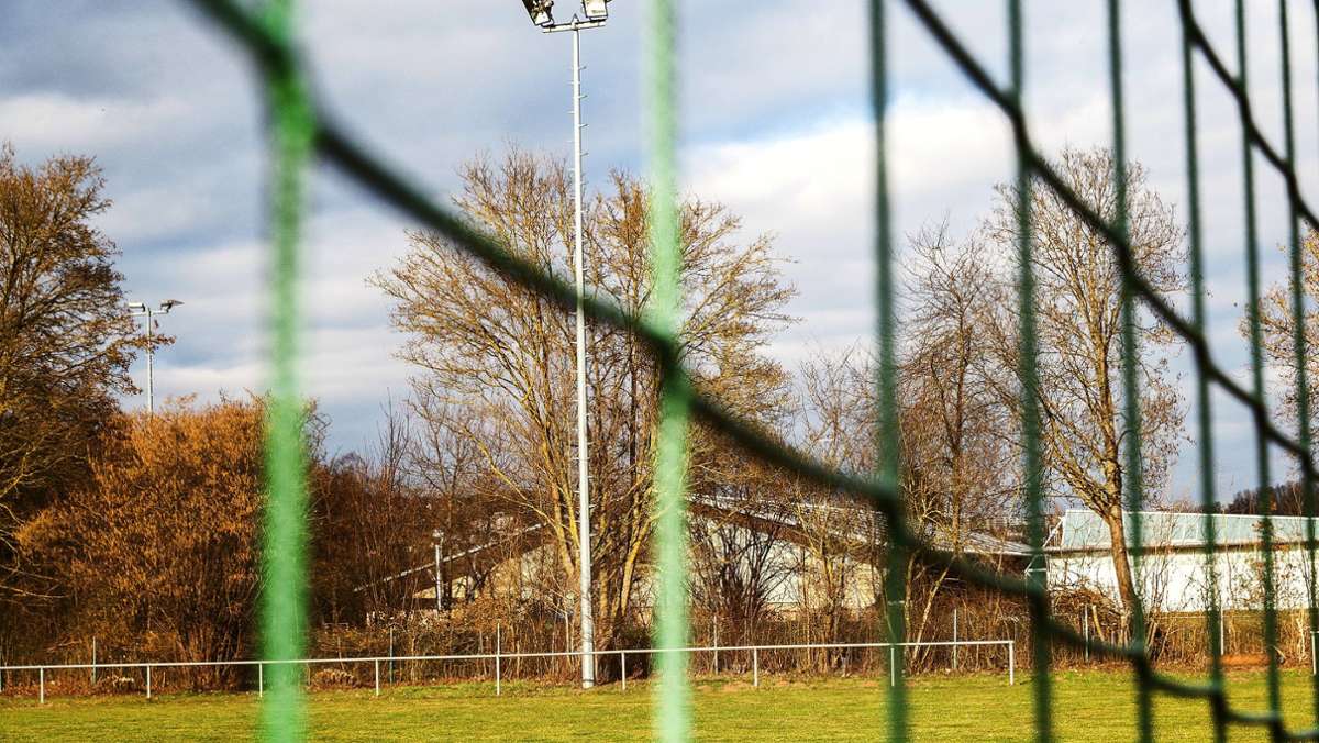 Platzmiete sorgt für Zündstoff: Streit der Sportvereine in Wernau eskaliert