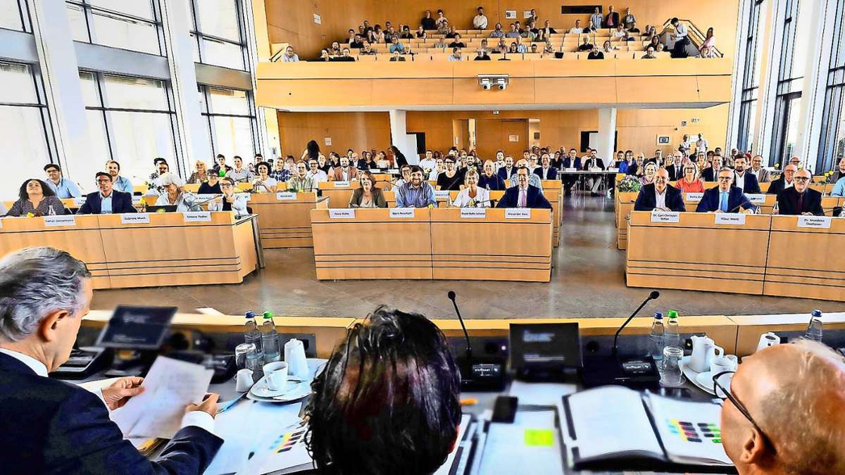 Nach Hitler- und Gewaltaussagen - Niels Foitzik will Mandat im Gemeinderat niederlegen