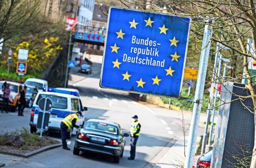 Die Grenzübergänge müssten „unverzüglich“ wieder geöffnet werden. Foto: picture alliance/dpa/Oliver Dietze