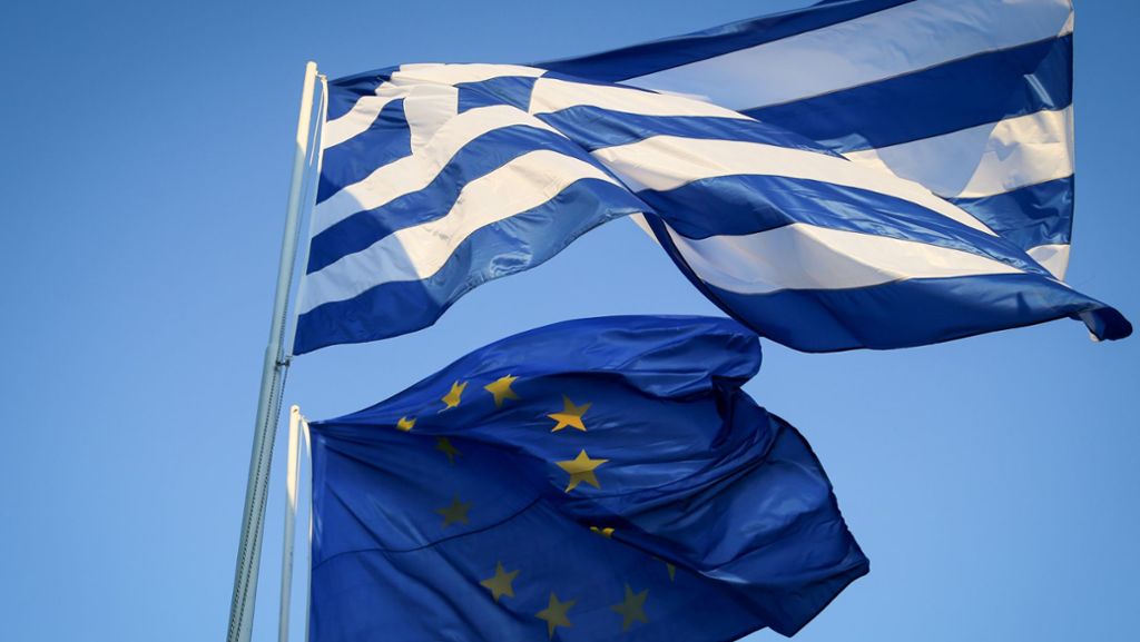 Griechenland-Rettungspaket: Athen ist auf einem guten Weg