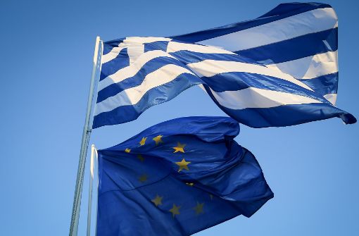 Die Griechen dürfen auf neues Geld aus dem dritten Griechenland-Rettungspaket hoffen Foto: dpa