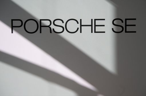 Die Porsche SE äußerte sich am Montag zum Kauf (Symbolbild). Foto: dpa/Marijan Murat