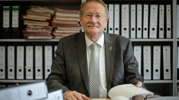 Wolfgang Drexler verlässt den Landtag