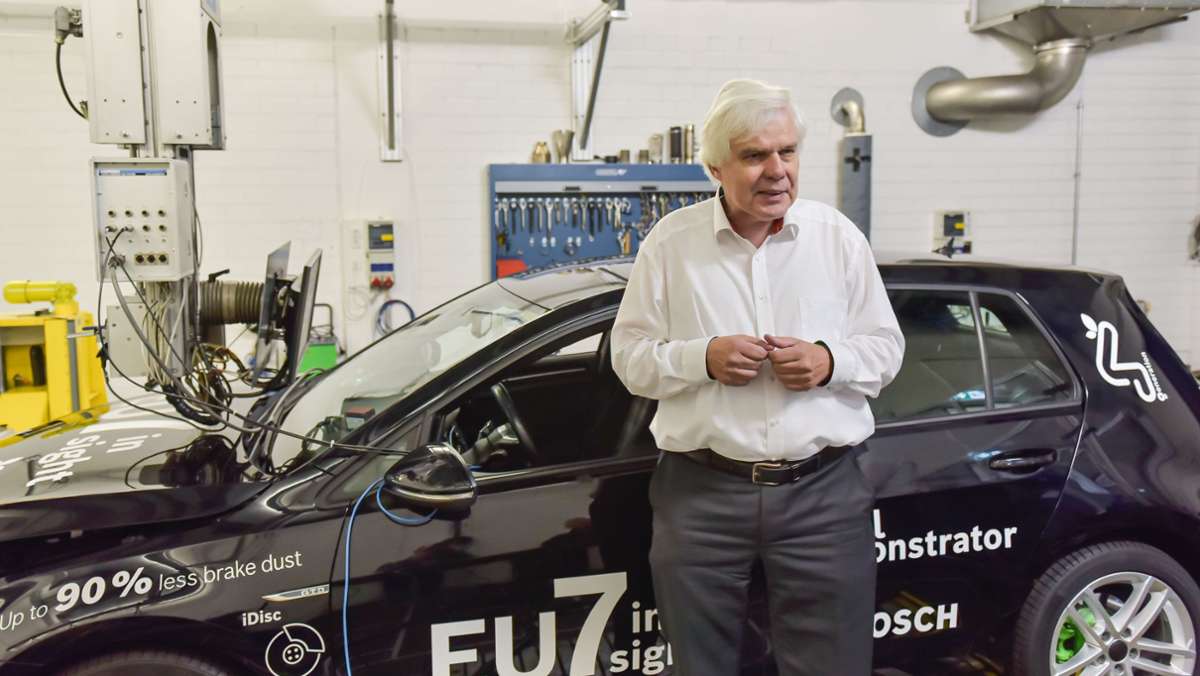 Abgasnorm Euro 7: Bosch warnt vor neuen Fahrverboten