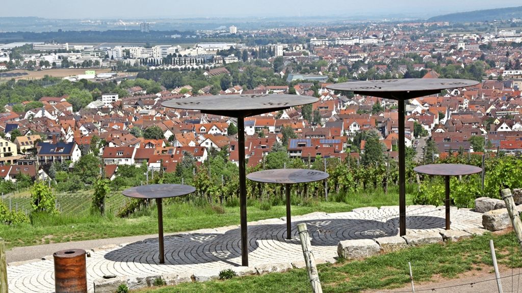 Stadt Fellbach Hebt Gebuhren An Ja Wort Unter Freiem Himmel Wird Teurer Rems Murr Kreis Stuttgarter Nachrichten 