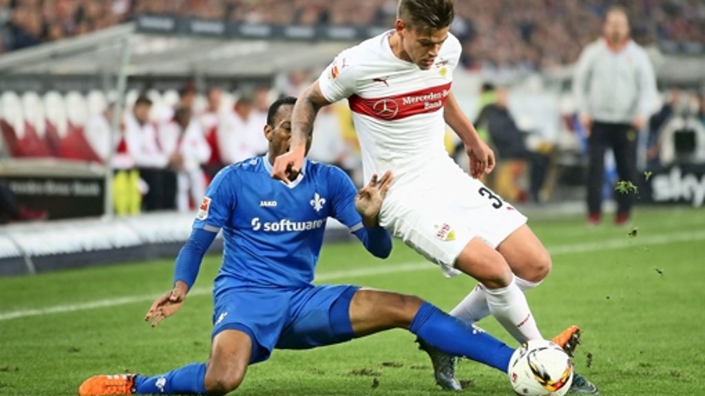 VfB Stuttgart: Jan Kliment - Unverhofft auf der Überholspur