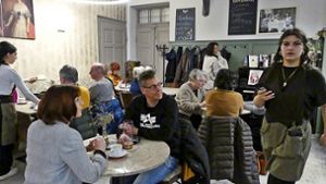 Göppinger  Cafélandschaft  im Wandel