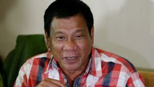 Rodrigo Duterte Foto: AP