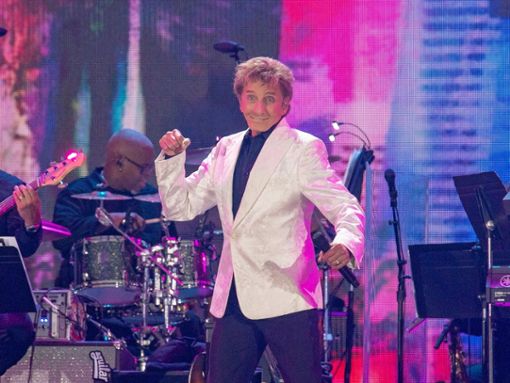 Mandy-Sänger Barry Manilow spielte bisher 637 Shows in Las Vegas. Auch im kommenden Jahr will er weitermachen. Foto: Ron Adar/Shutterstock.com