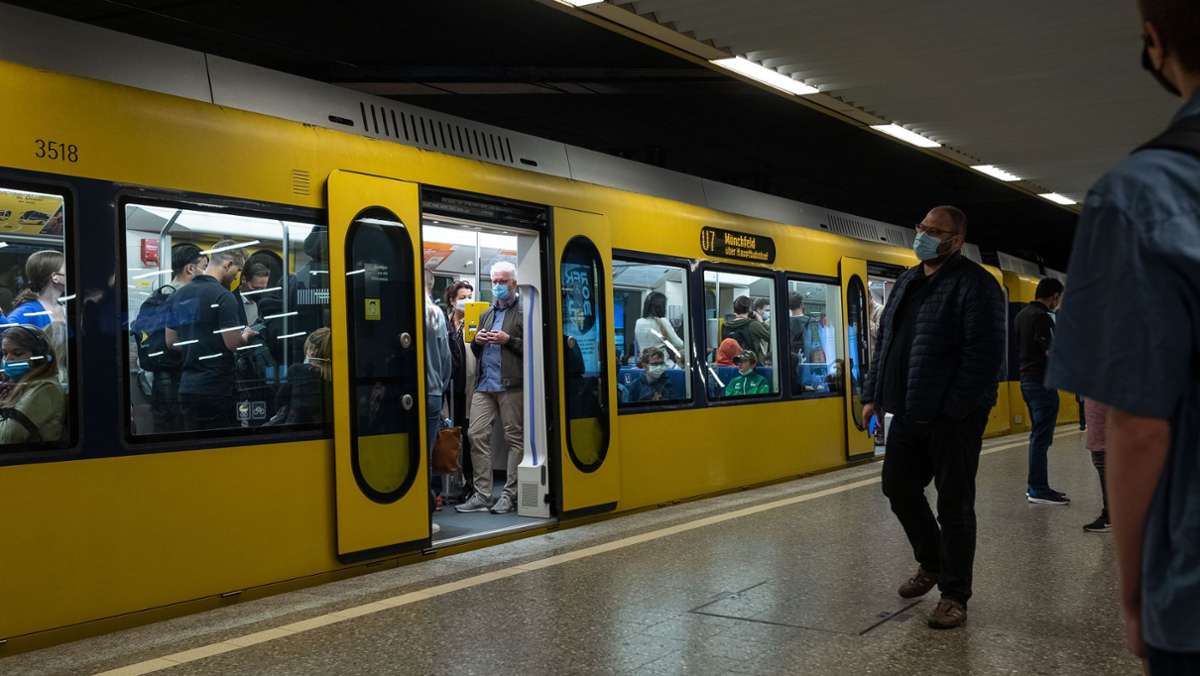 Aktion zur Mobilitätswende: Am Samstag ist der Stuttgarter Nahverkehr  kostenlos