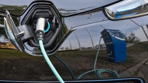 Packen die Stromnetze die weitere Ausbreitung von E-Autos? Foto: dpa-Zentralbild